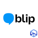 Blip by White Wall icon