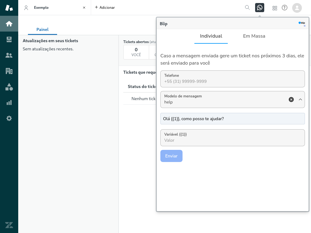 Blip by White Wall thumbnail 2